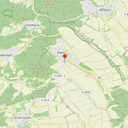 Ihr Traum vom Eigenheim! - Baugrundstück in familienfreundlicher Lage in Eppingen! - FALC Immobilien – Mikrolage