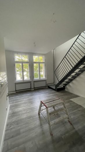 Großzügige Maisonette-Wohnung in historischem Haus (Erstbezug) – Küche