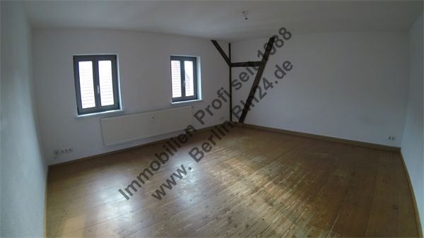 Dachgeschoß -- Wohnung - mieten - saniert in Halle Giebichenstein – G0099912