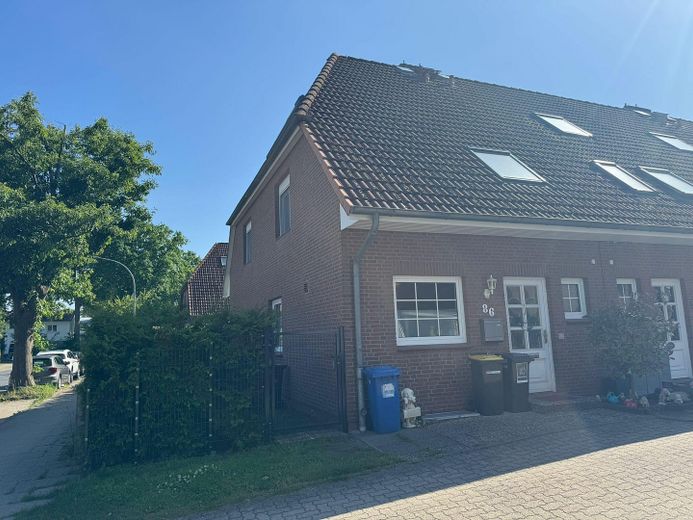 Hausansicht Vorne