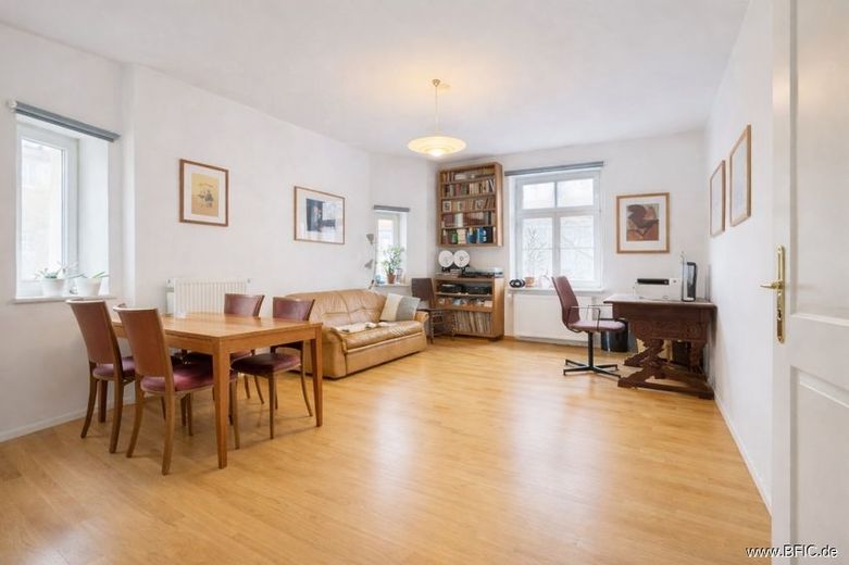 Charmante Altbauwohnung mit Balkon im Münchner Westend – Zimmer 2 ai