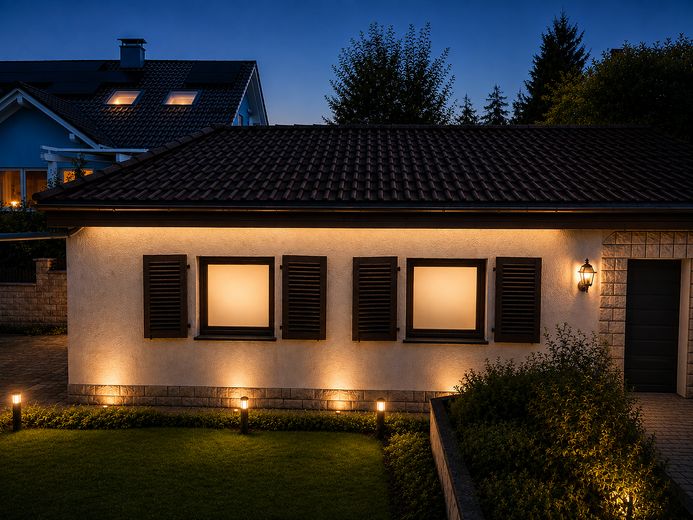 Familientraum nahe der Talsperre Malter – großzügiges, schönes  Haus mit Garten & Doppelgarage – फोटो 5
