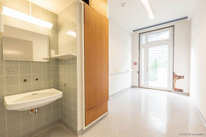 Großzügige Praxis- und Therapieräume im Gesundheitscampus - Gewerbefläche im 3. OG Links mieten! – Raum 9
