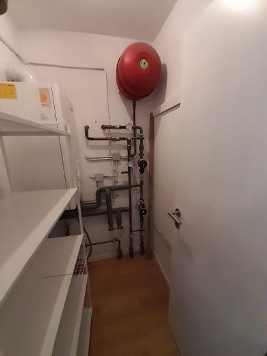 1-room apartment in Jülich-Barmen – renovated, with shared courtyard use, available immediately – Kleiner Abstellraum