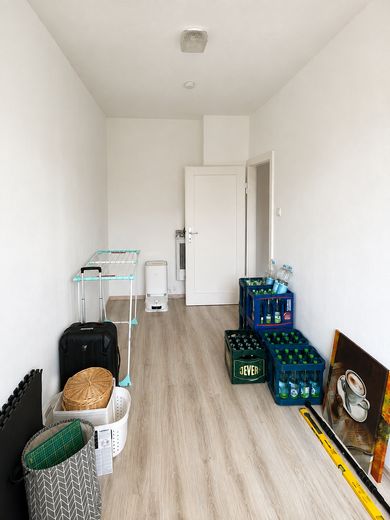 Helle und gepflegte 3 Zimmer Wohnung mit Einbauküche in Nürnberg! – Kinderzimmer/Büro/Gästezimmer