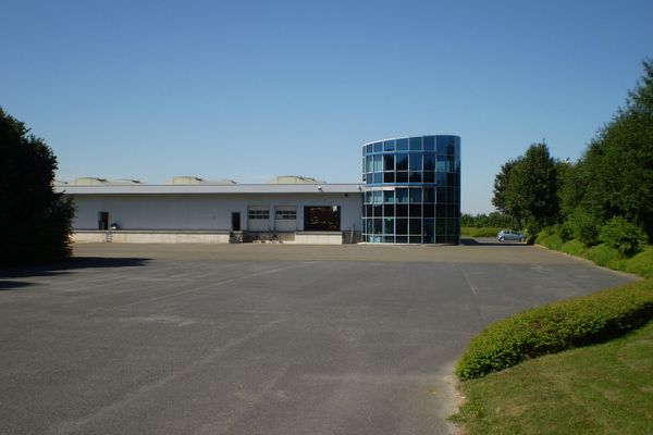 Produktions-, Lager- und Büroflächen in Salzkotten