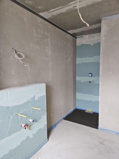 Lichtbild Bad Dusche