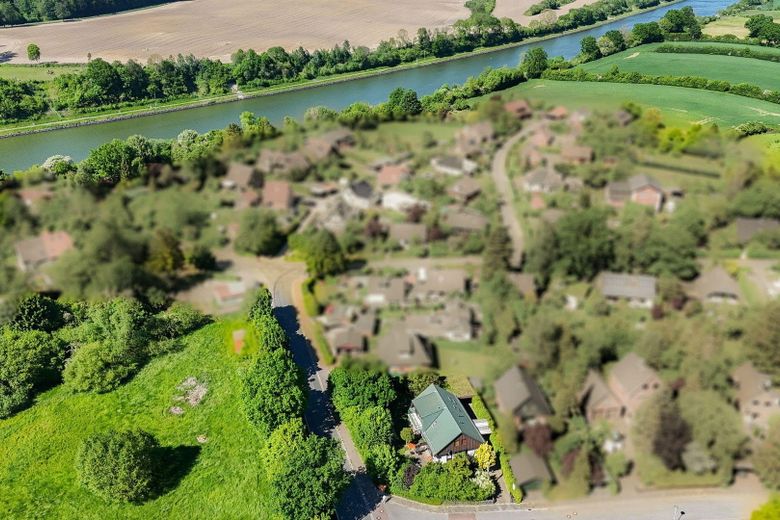 Blick über die Gegend