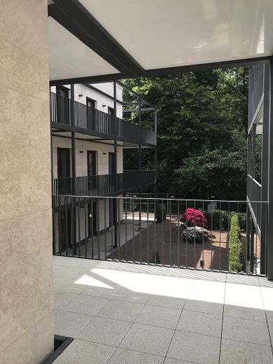 4 Zimmer Dreieich Buchschlag - Moderne Neubau-Wohnungen direkt am Wald – Balkon WHG nord