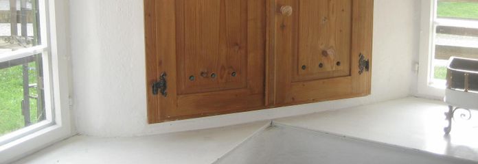 R A U M - TO LIVE IN ! Spacious 3-room apartment, 93 m², Chiemsee, Alps