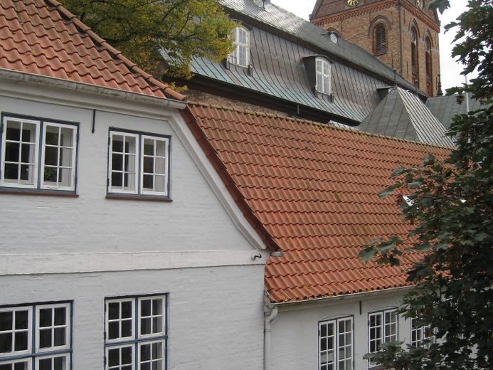 Zweizimmerwohnung in begehrter Altstadtlage – Ausblick Wohnzimmer