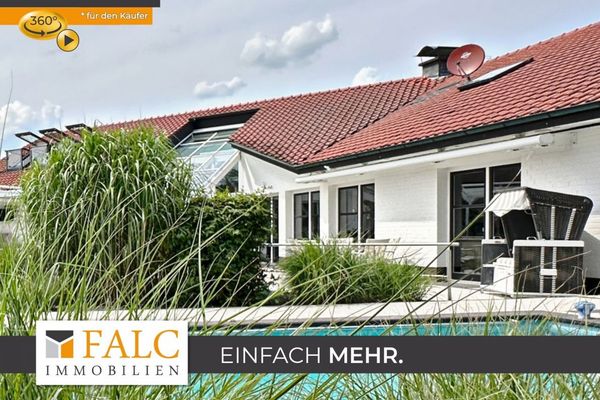 ¡Villa de ensueño representativa en Ahaus! ¡Lujo, bienestar y armonía familiar unidos!