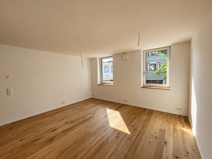 Erstbezug nach exklusivem Architekten-Umbau – 1. OG Wohnen / Essen