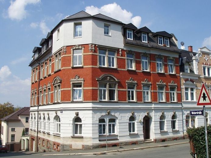 Helle Singlewohnung in Oelsnitz – Foto 1