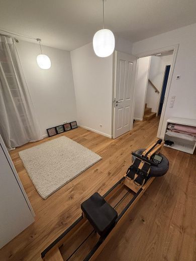 Exklusive 4-Zimmer-Wohnung in München-Obermenzing – Hobby 1