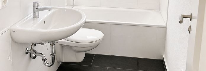 Badezimmer 1