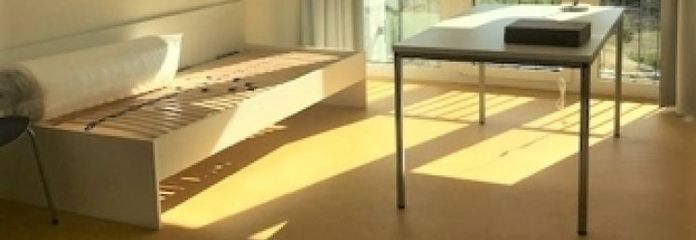Blick übers Elbtal - für Studenten - Doktoranden - möblierte 3er WG Wohnung -frei ab 01.09.2026