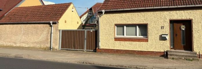 Modernes Einfamilienhaus mit Garten - www.ohnemaklerprovisionverkaufen.de