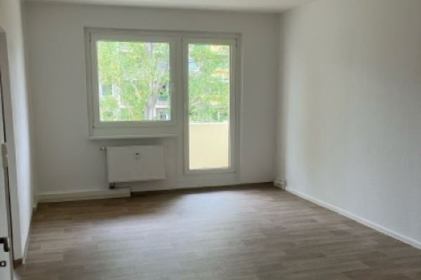 Ruhiges Wohnen mit Balkon!