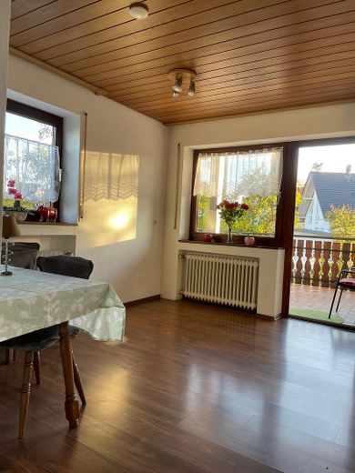 Esszimmer Obergeschoss