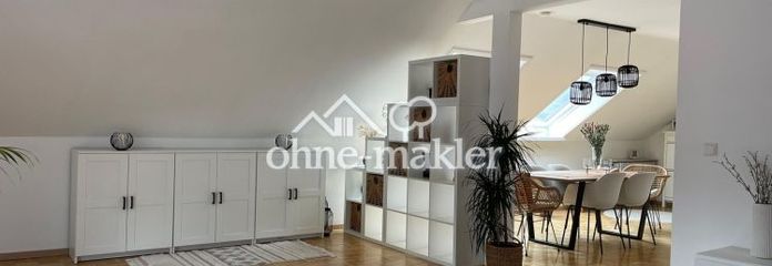 Ruhige WohnOase im Grünen