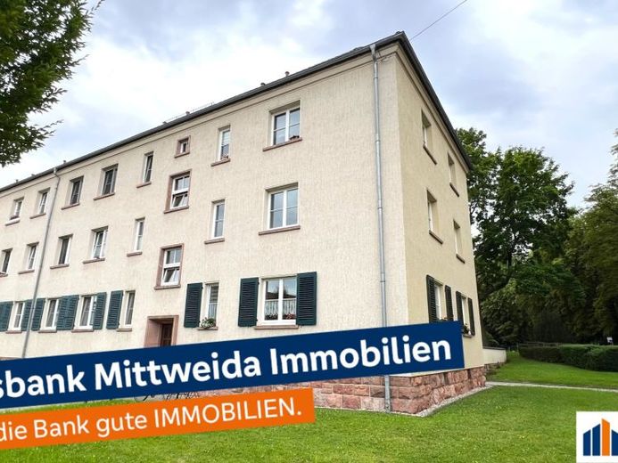 3-Zimmer in ruhiger und gepflegter Wohnlage von Rochlitz – फोटो 1
