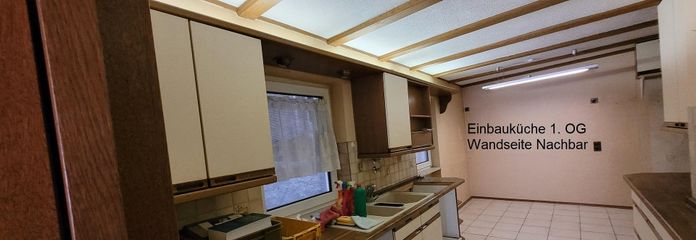 Einbauküche 1. OG