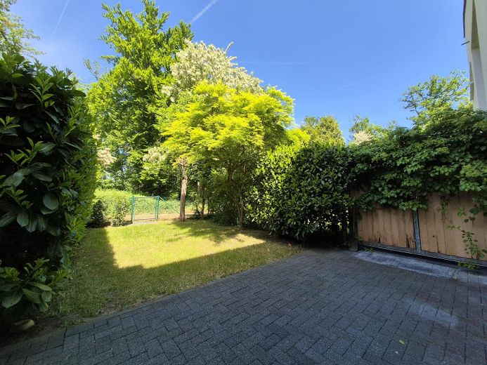 GARTEN UND TERRASSE