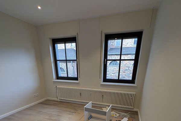 Moderne 1 Zimmer Wohnung in Rüdesheim am Rhein mit Einbauküche