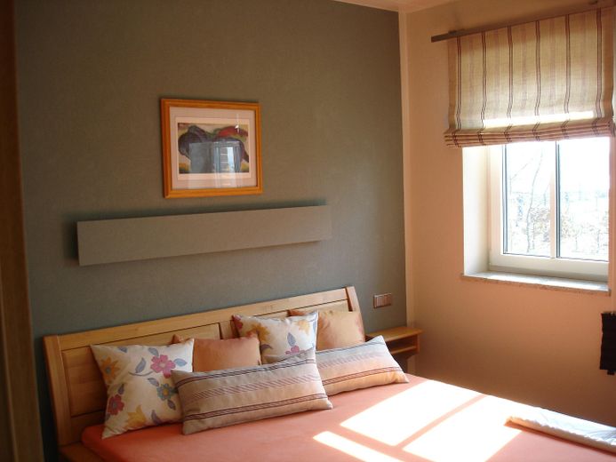Schlafzimmer UG