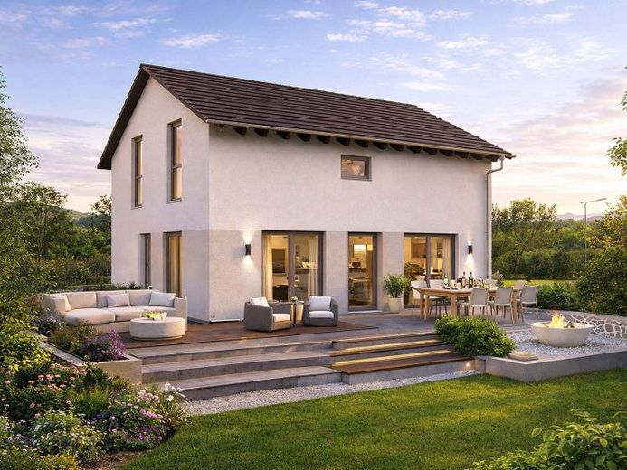 !! AKTION !! INKL.411 m² GRUNDSTÜCK + EINZUGSFERTIG / EIN HAUS, DAS MIT GROSSEM PLATZANGEBOT ÜBERZEUG – फोटो 1