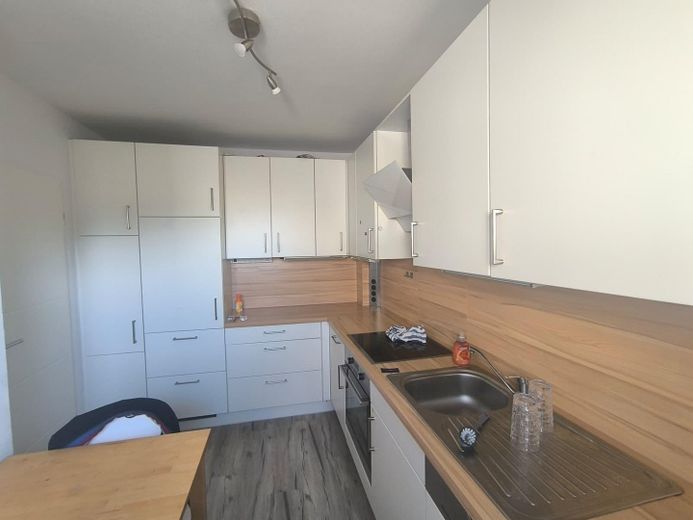 Modernisiertes Reihenmittelhaus in Ronnenberg in ruhiger und zentraler Lage – Küche