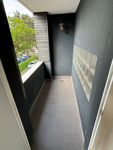 Wohntraum: Moderne 3-Zimmer-Wohnung mit 2 Balkonen und viel Platz zum Wohlfühlen! – Balkon 2