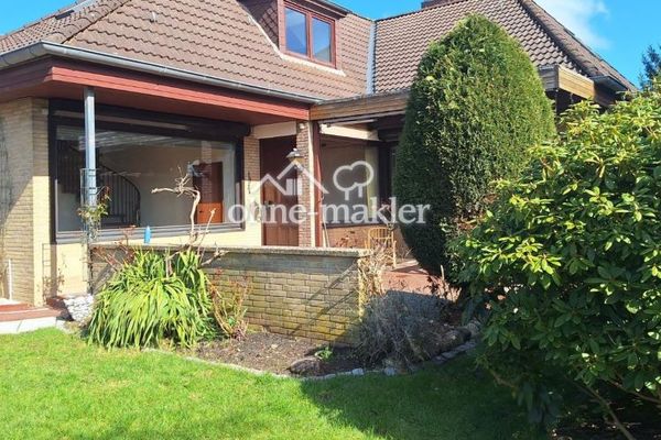 Einfamilienhaus in Wilhelmshaven zu verkaufen oder zu vermieten