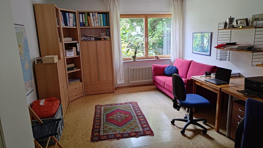 Arbeitszimmer