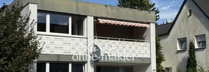 Wohnen mit Charakter: 3-Zimmer-Wohnung in Leverkusen