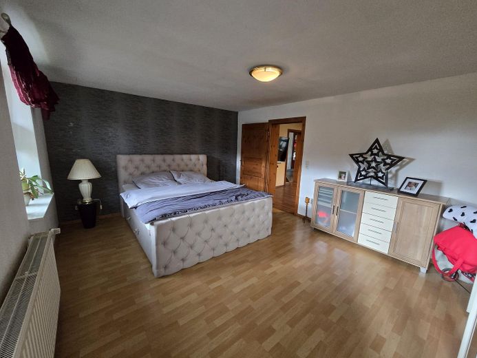 Schlafzimmer EG