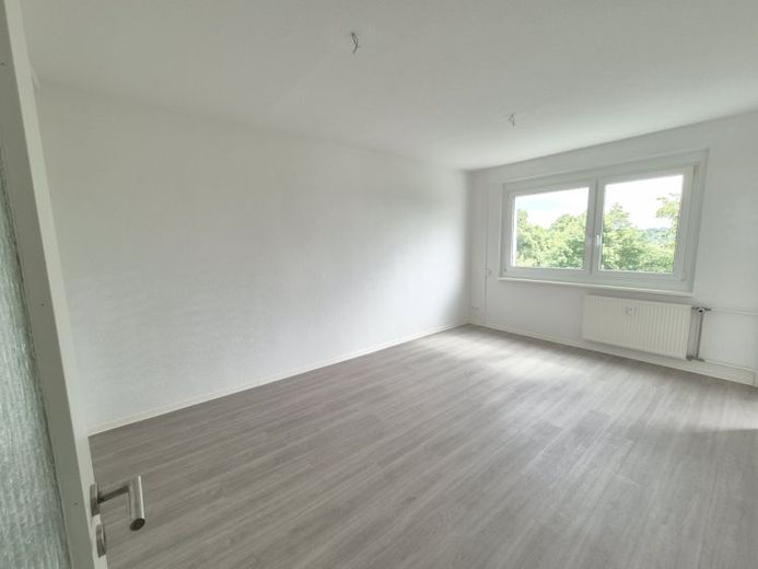 Tipp für junge Leute - Sanierte 1-Raumwohnung – Foto 1