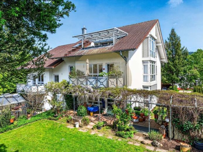 4-Zimmer-Wohnung in Offenburg-Rammersweier – Entspannung pur! – Foto 1