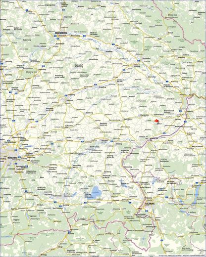 RESERVIERT 
Große Doppelhaushälfte mit ELW und/oder Büro in Kößlarn - Bäderdreieck – Östliches Oberbayern und Niederbayern