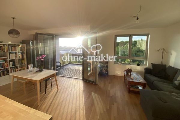 Oasis de luz de lujo de 4 habitaciones, 106 m²| 2022| Vistas panorámicas| 4.º piso+ascensor| 2 baños|2 balcones| cocina equipada|garaje subterráneo