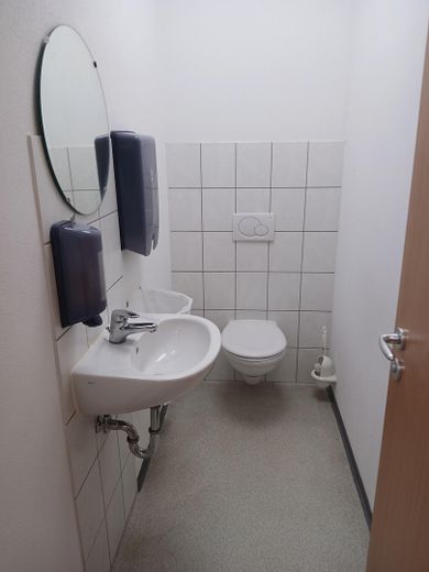WC Herren 
