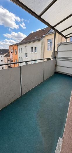 Über den Dächern von Plauen - 2-Raum-Wohnung mit Balkon und Kellerabteil – Foto 5