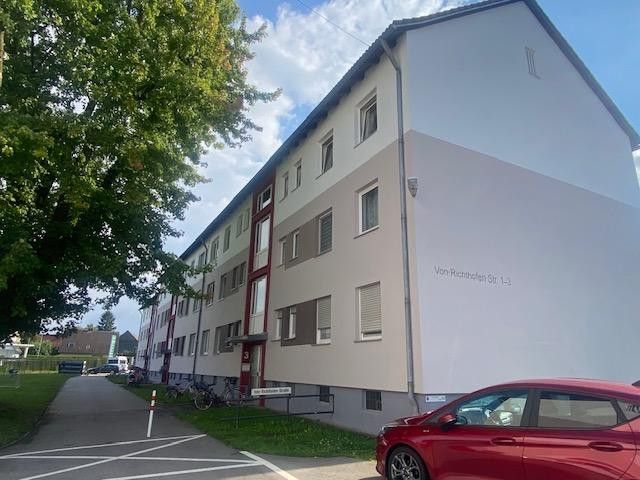 Außenansicht des Hauses