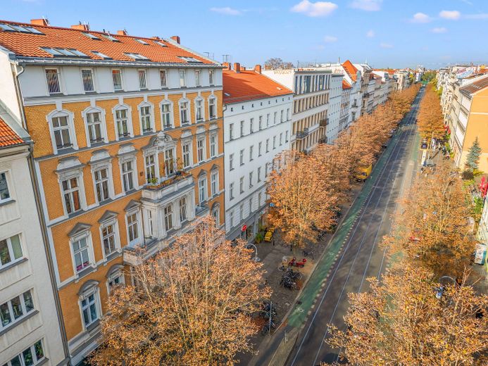 Kastanienallee 32 - Komplette 4. Etage - 217 qm - Wohnzimmer 50 qm - von privat! – Foto 32