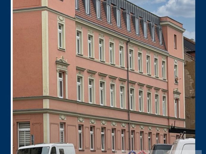 Renditestarkes Immobilienpaket mit beachtlichem Wertschöpfungspotenzial in Altenburg zu verkaufen – Foto 1
