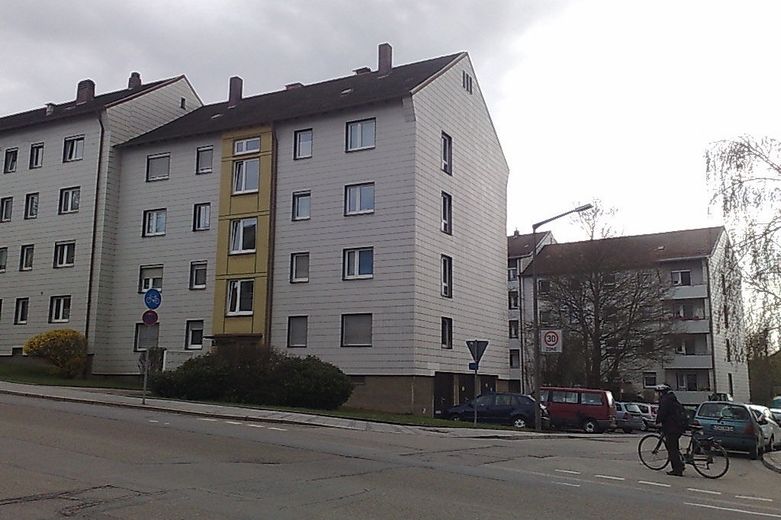 3-Zimmer-Wohnung in sehr guter Lage in Regensburg – Foto 1