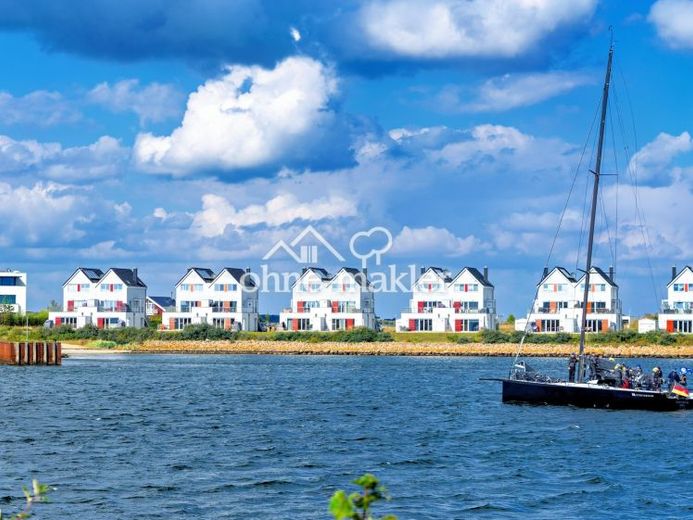 Freistehendes Ferienhaus im Ostseeressort Olpenitz Kappeln, Wasserlage – Foto 1
