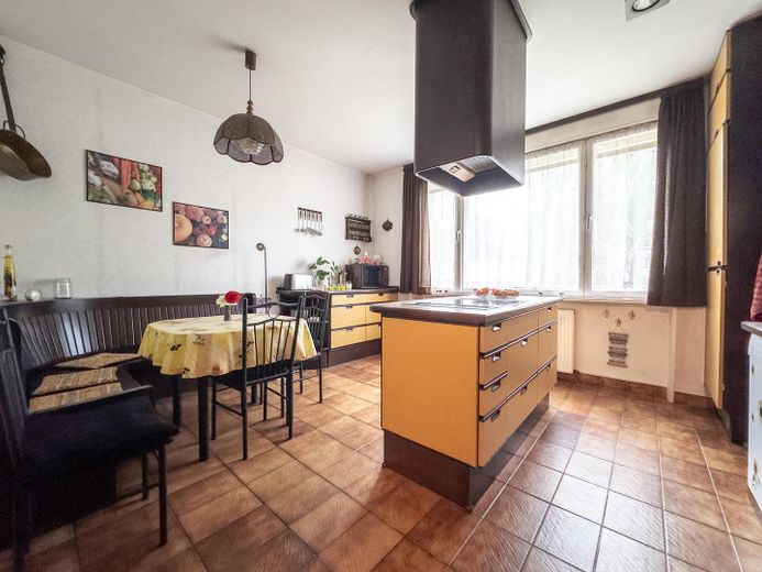 Ampia casa unifamiliare a Berlino Zehlendorf – Küche