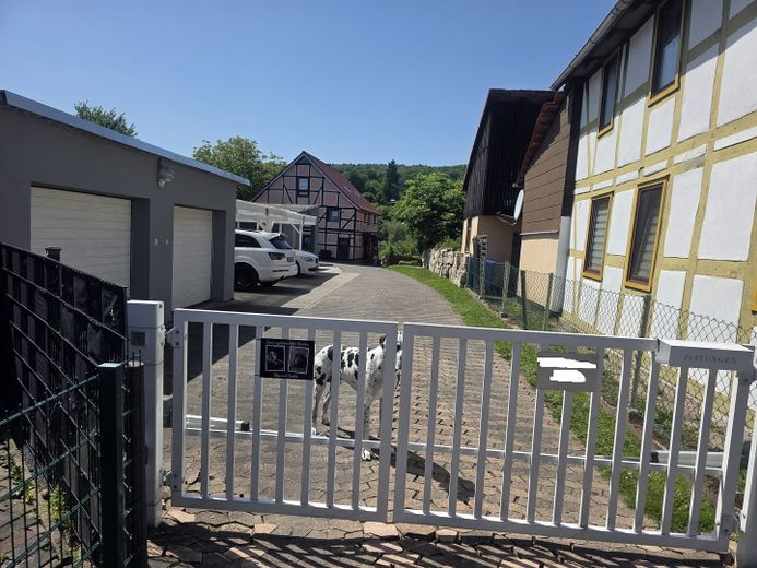 Toreinfahrt (elektrisch)